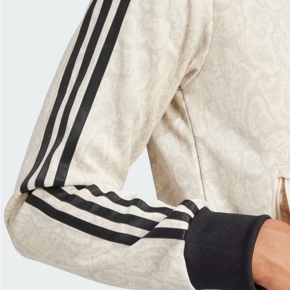 Adidas Originals Rare Snake Print Track  Jacket {Retro Style} size small - Picture 2 of 8